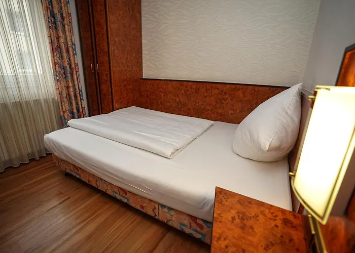 Miramar Am Roemer 3* Francfort-sur-le-Main