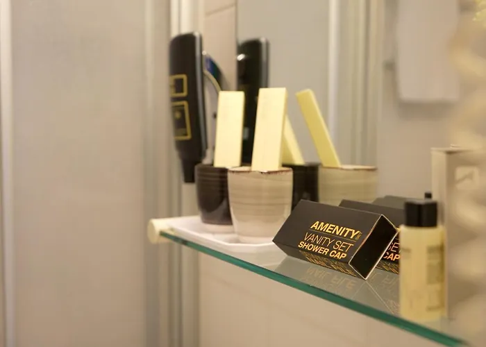 Miramar Am Roemer Hotel