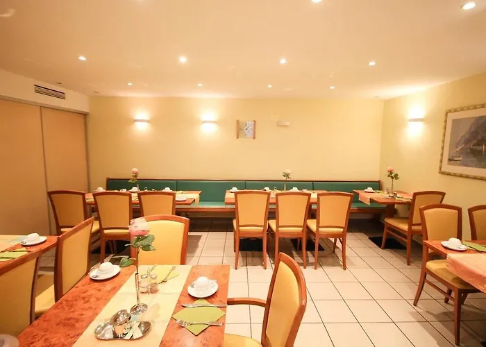 Miramar Am Roemer 3* Francfort-sur-le-Main