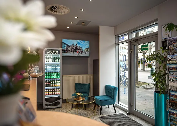 Miramar Am Roemer Francfort-sur-le-Main