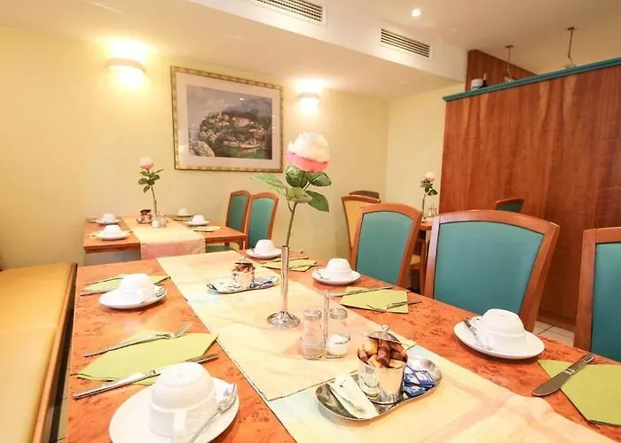 Miramar Am Roemer 3* Francfort-sur-le-Main