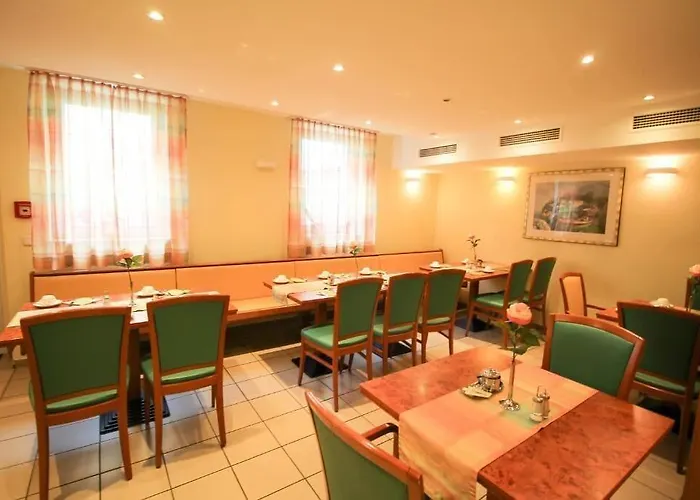 Miramar Am Roemer 3* Francfort-sur-le-Main