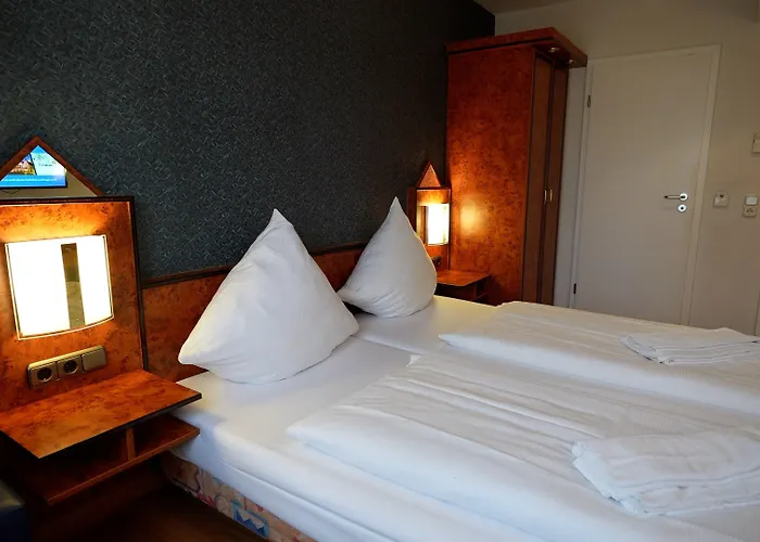 Miramar Am Roemer 3* Francfort-sur-le-Main