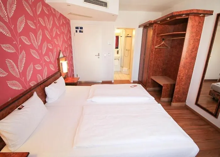 Miramar Am Roemer Hotel Francfort-sur-le-Main