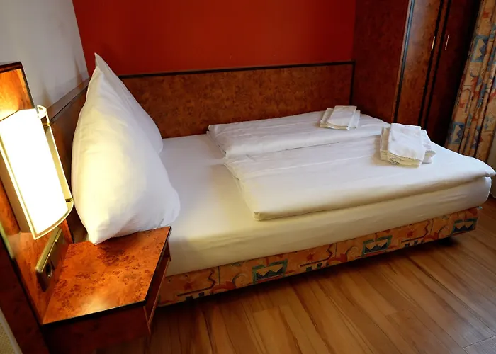 Miramar Am Roemer Hotel