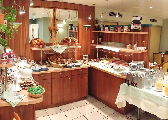 Miramar Am Roemer Hotel Francfort-sur-le-Main