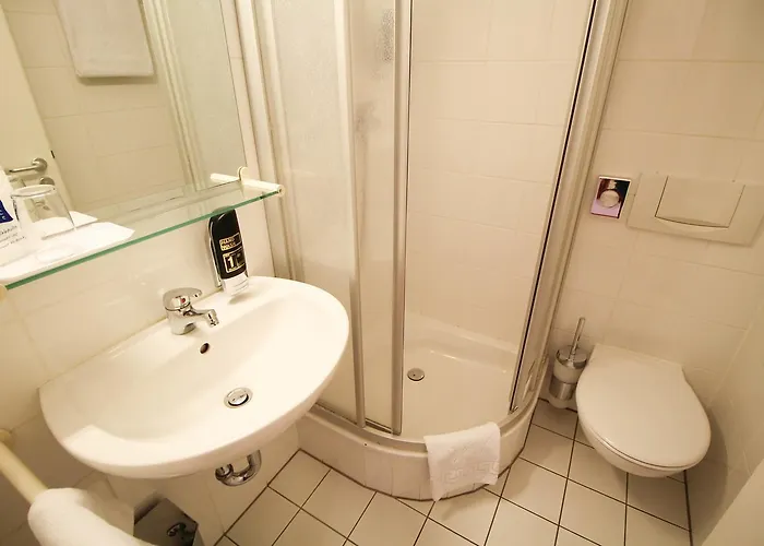 Hotel Miramar Am Roemer Francfort-sur-le-Main