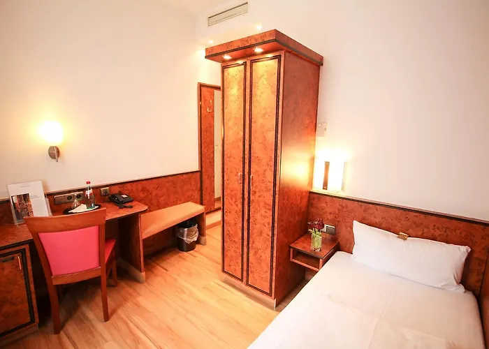 Miramar Am Roemer 3* Francfort-sur-le-Main