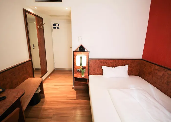 Miramar Am Roemer Hotel Francfort-sur-le-Main