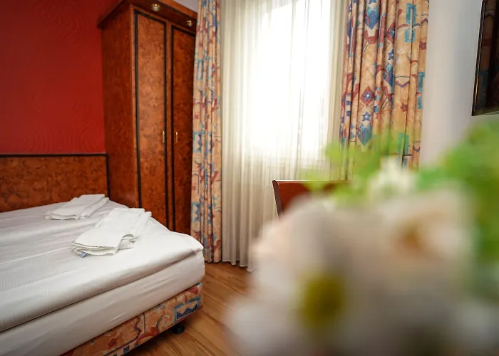 Miramar Am Roemer 3* Frankfurt am Main