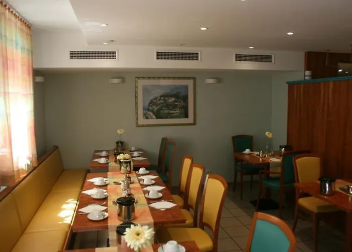 Otel Miramar Am Roemer Frankfurt am Main