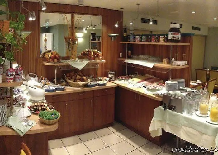 Miramar Am Roemer Otel 3*