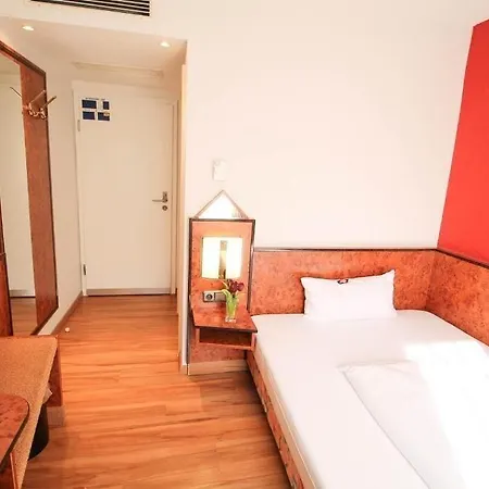 Hotell Miramar Am Römer Frankfurt am Main