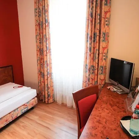 Hotel Miramar Frankfurt Centre