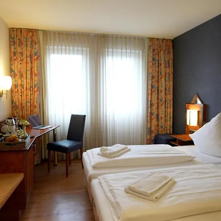 Miramar Am Roemer 3* Francfort-sur-le-Main