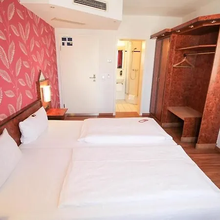 Hotell Miramar Am Römer Frankfurt am Main