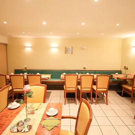Miramar Frankfurt Centre 3* Φραγκφούρτη
