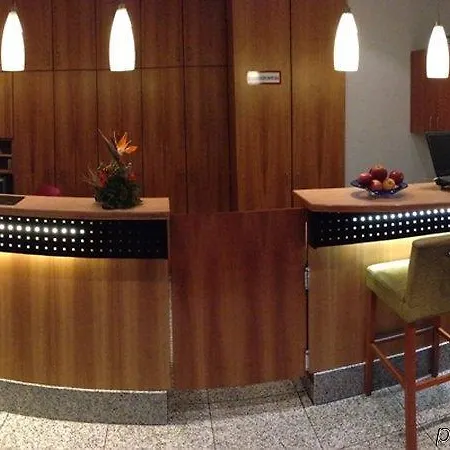 Hotel Miramar Frankfurt City Centre 3* Frankfurt nad Mohanem