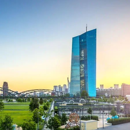 Hotel Miramar Frankfurt City Centre 3* Frankfurt nad Mohanem