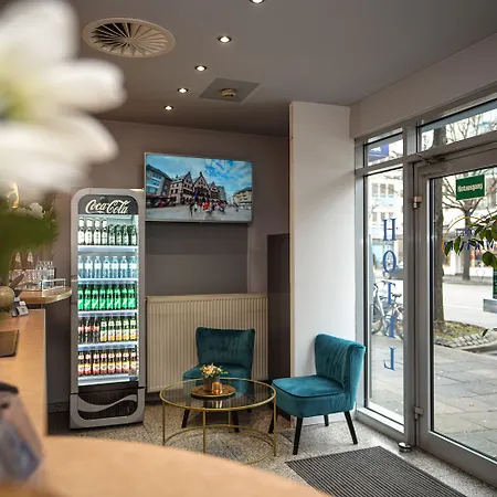 Miramar Am Roemer 美因河畔法兰克福