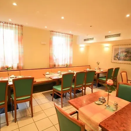 Hotel Miramar Frankfurt City Centre 3* Frankfurt nad Mohanem