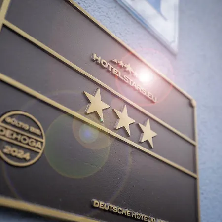 Miramar Am Roemer 3* 美因河畔法兰克福