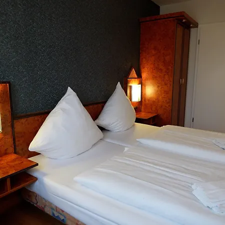 Hotel Miramar Frankfurt City Centre 3* Frankfurt nad Mohanem