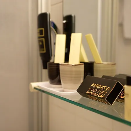 Hotel Hotel Miramar Frankfurt City Centre 3*