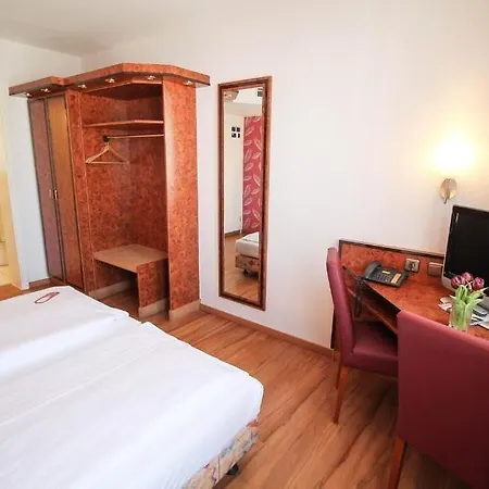 Hotel Hotel Miramar Frankfurt City Centre 3*