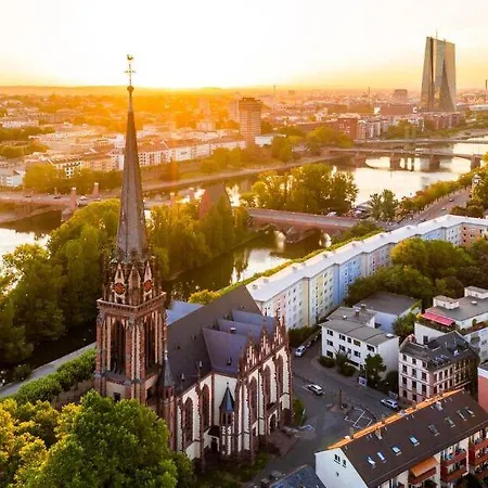 Hotel Miramar Frankfurt City Centre Hotel 3*
