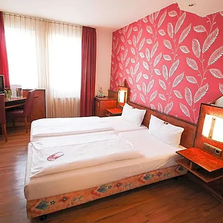 Hotel Miramar Frankfurt City Centre Hotel