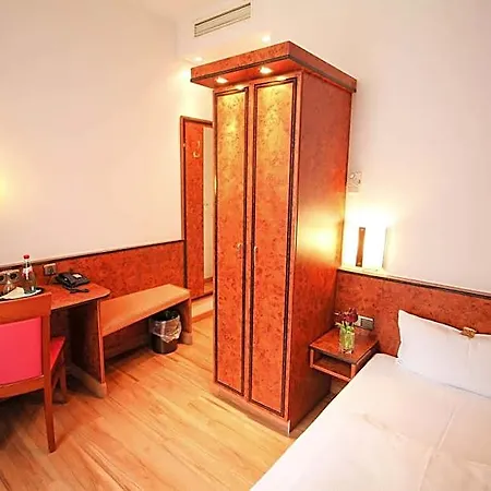 Hotel Miramar Frankfurt City Centre Hotel