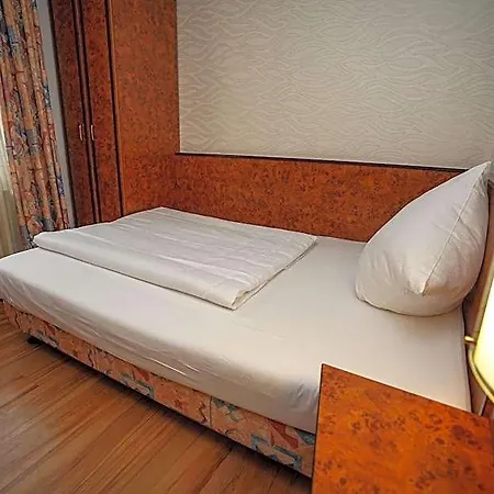Hotel Miramar Frankfurt City Centre Hotel
