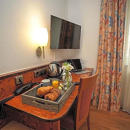 Hotel Miramar Frankfurt City Centre Hotel