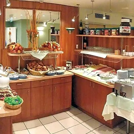 Hotel Hotel Miramar Frankfurt City Centre