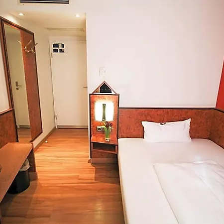 Hotel Miramar Frankfurt City Centre 3* Frankfurt nad Mohanem