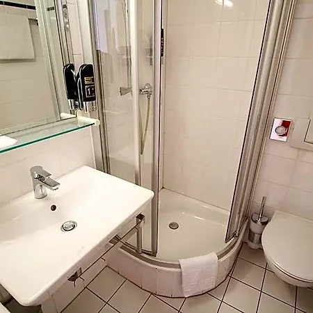 Hotel Miramar Frankfurt City Centre 3* Frankfurt nad Mohanem
