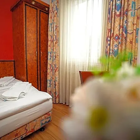 Hotel Hotel Miramar Frankfurt City Centre