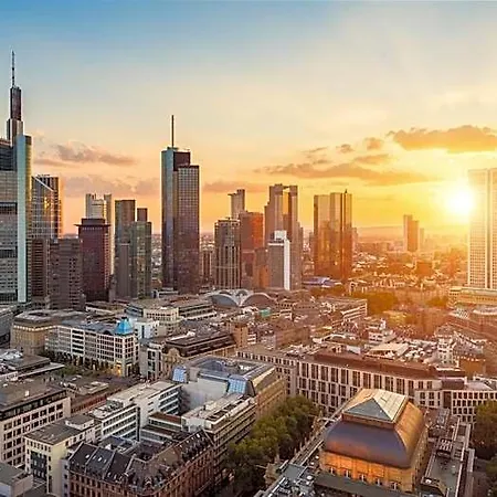 Hotel Miramar Frankfurt City Centre Hotel