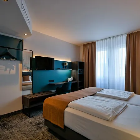 Miramar Frankfurt Centre 3* Frankfurt am Main