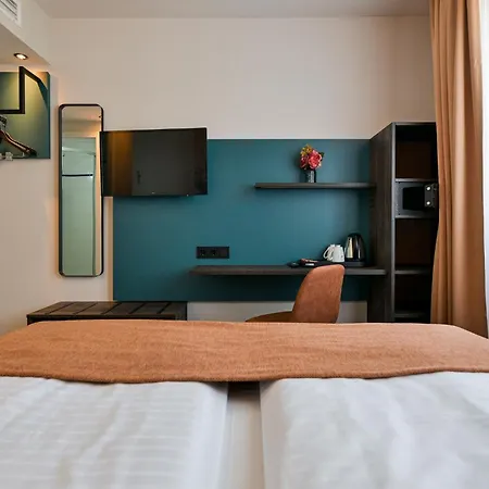 Miramar Frankfurt Centre Hotel Frankfurt am Main