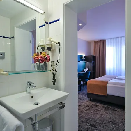 Miramar Frankfurt Centre Hotel