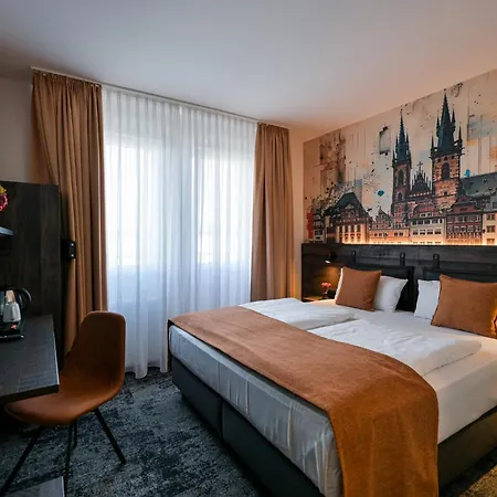 Hotel Miramar Frankfurt Centre