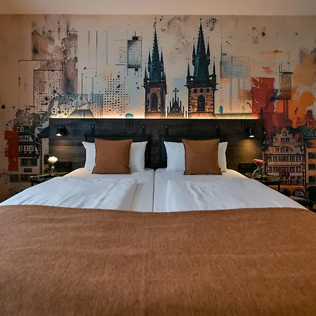 Hotel Miramar Frankfurt Centre 3*