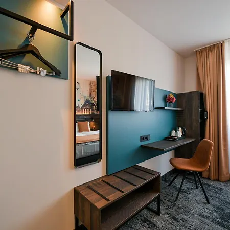 Miramar Frankfurt Centre Hotel