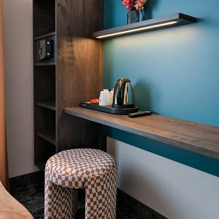 Hotel Miramar Frankfurt Centre 3*