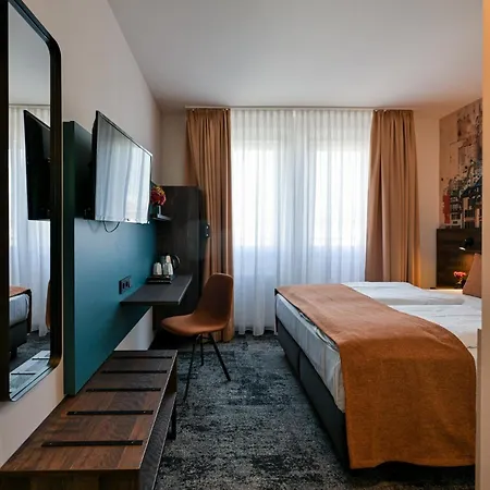 Miramar Frankfurt Centre 3*