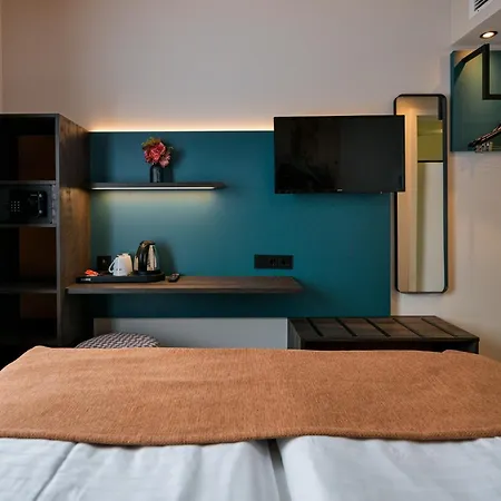 Miramar Frankfurt Centre Hotel 3*