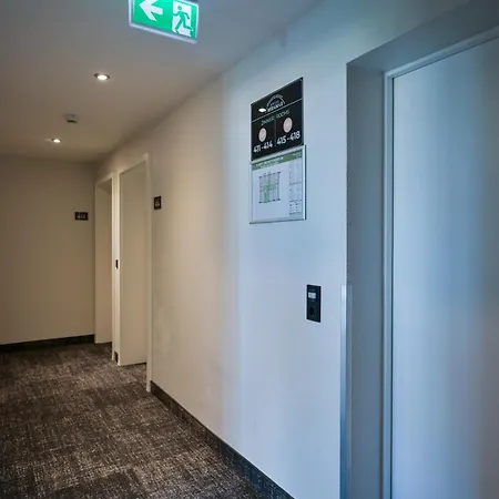 Hotel Miramar Frankfurt Centre 3*