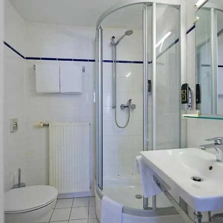 Hotel Miramar Frankfurt Centre